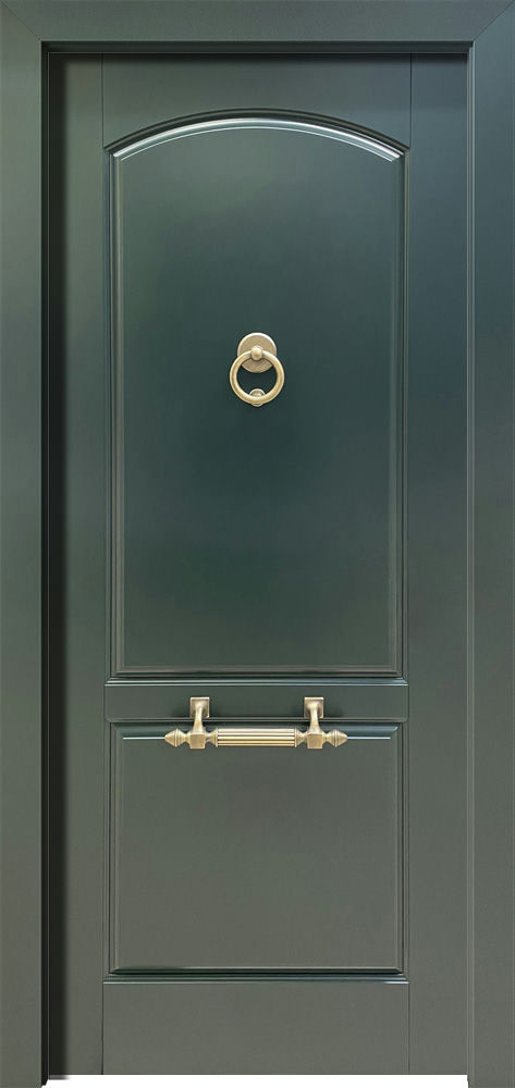 Эмаль наборная RAL 6012